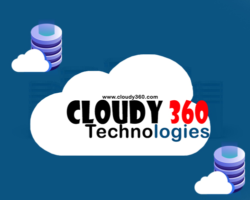 Cloudy 360 Technologies Logo